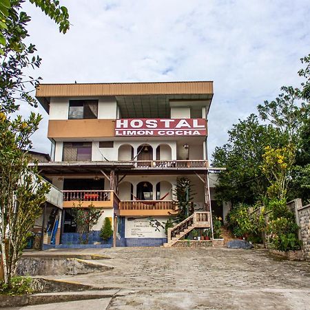 Hostal Limoncocha Tena Kültér fotó