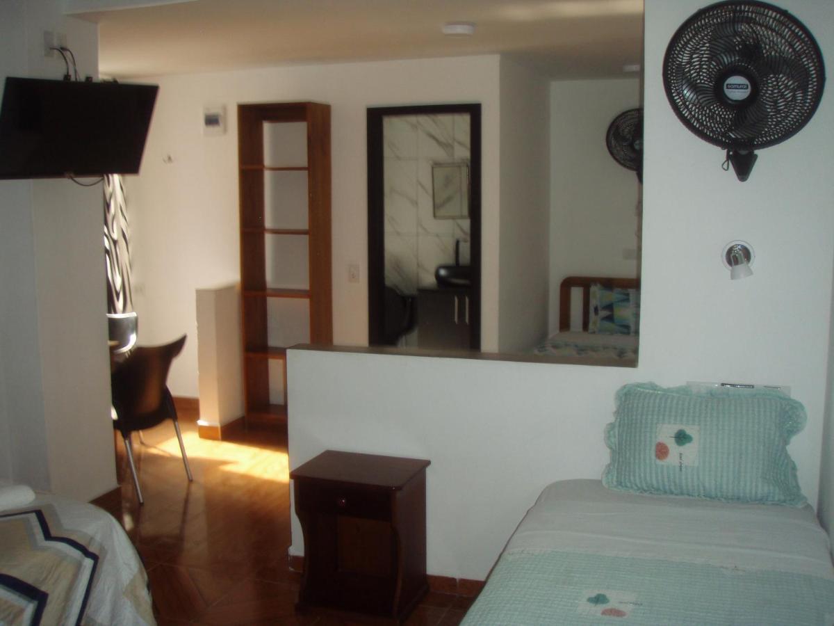 Hostal Limoncocha Tena Kültér fotó