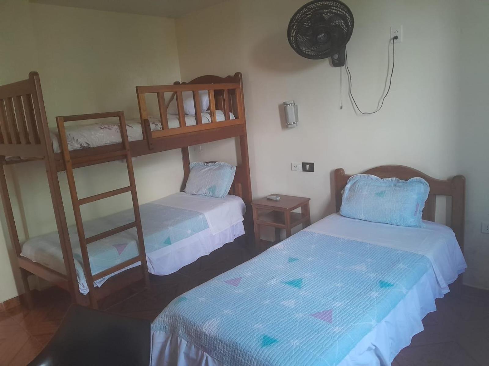 Hostal Limoncocha Tena Kültér fotó