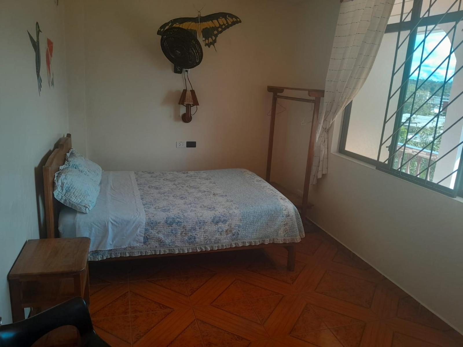 Hostal Limoncocha Tena Kültér fotó