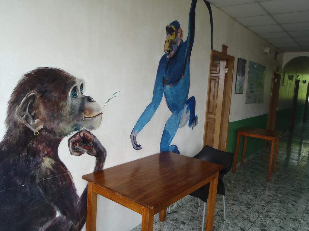 Hostal Limoncocha Tena Kültér fotó