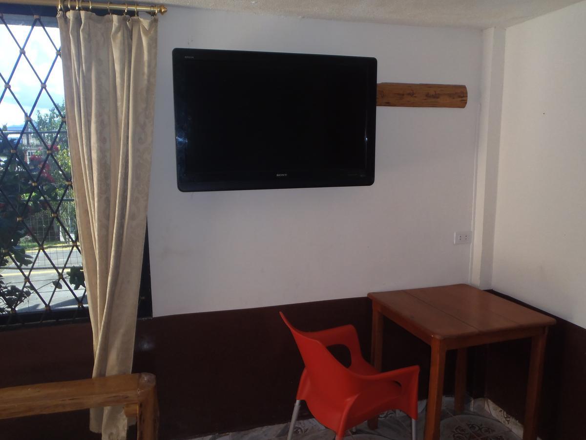 Hostal Limoncocha Tena Kültér fotó