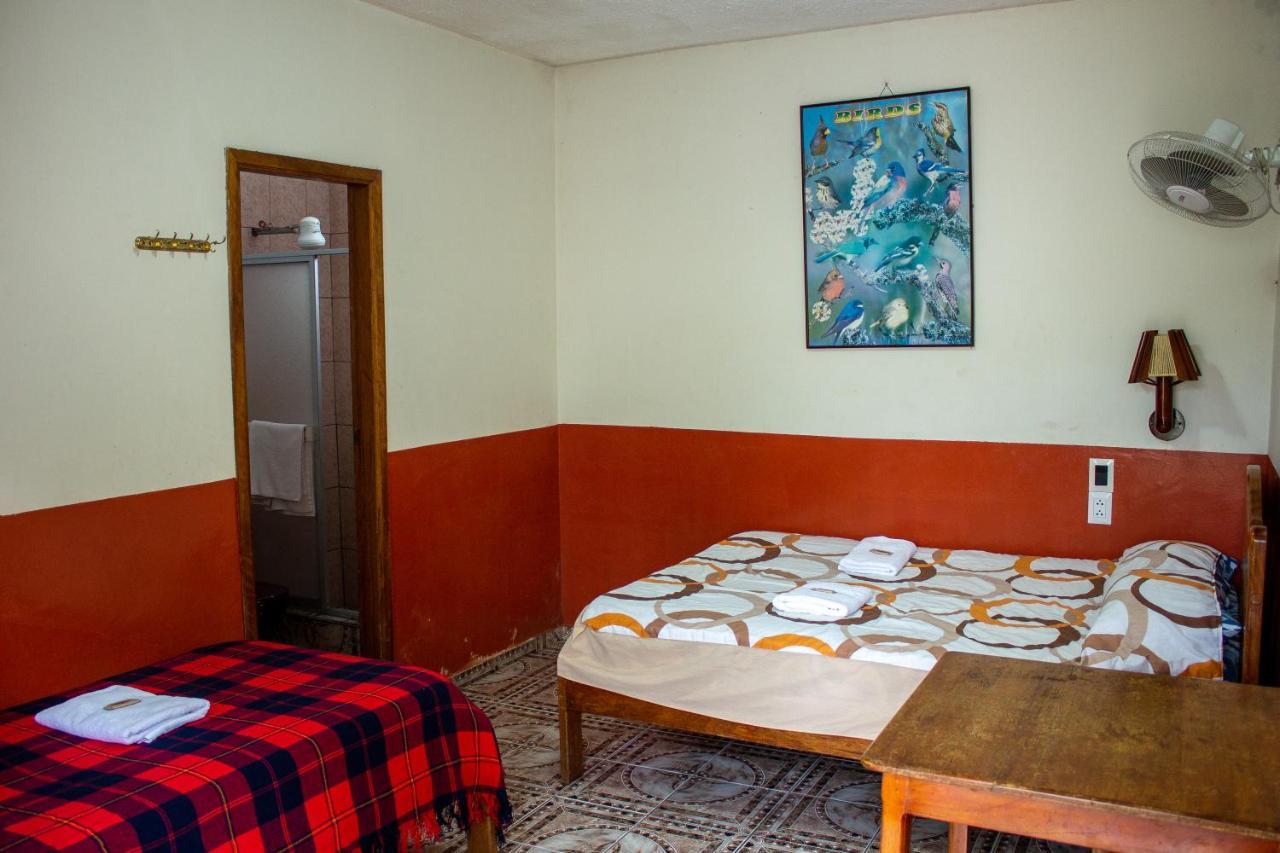 Hostal Limoncocha Tena Kültér fotó